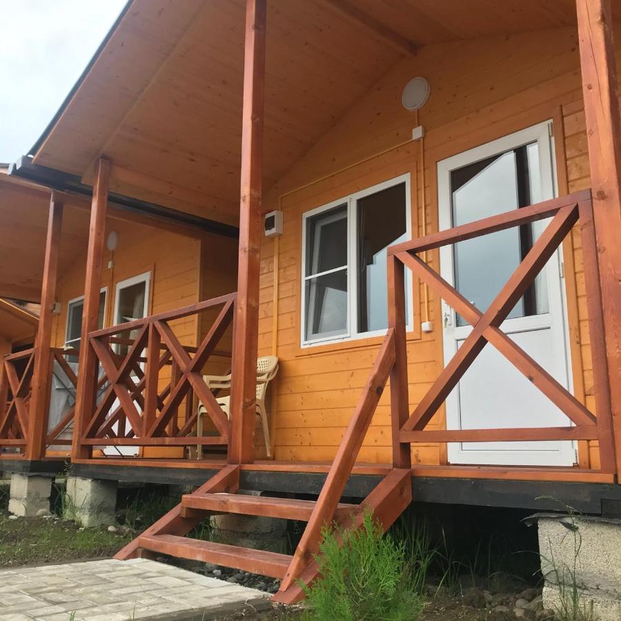 Коттеджные Домики Лдзаа Lidzava Luaran gambar