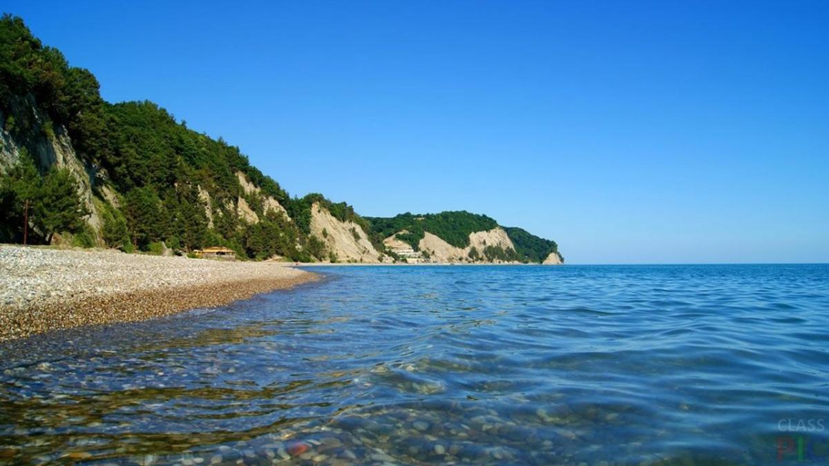 Коттеджные Домики Лдзаа Lidzava Luaran gambar