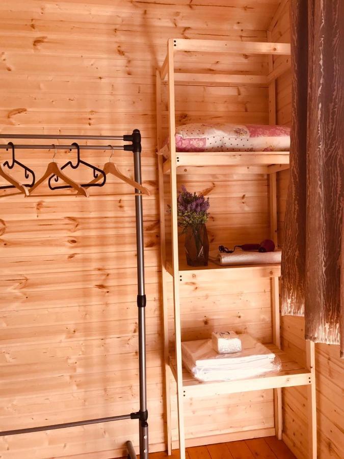 Коттеджные Домики Лдзаа Lidzava Luaran gambar
