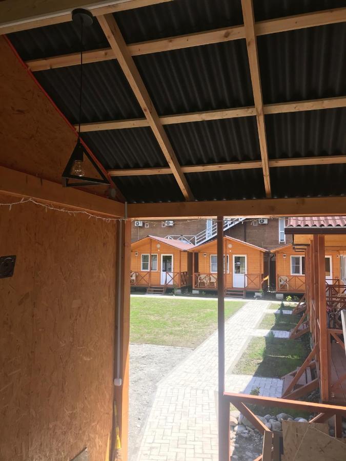 Коттеджные Домики Лдзаа Lidzava Luaran gambar